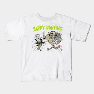 Happy Hunting Kids T-Shirt